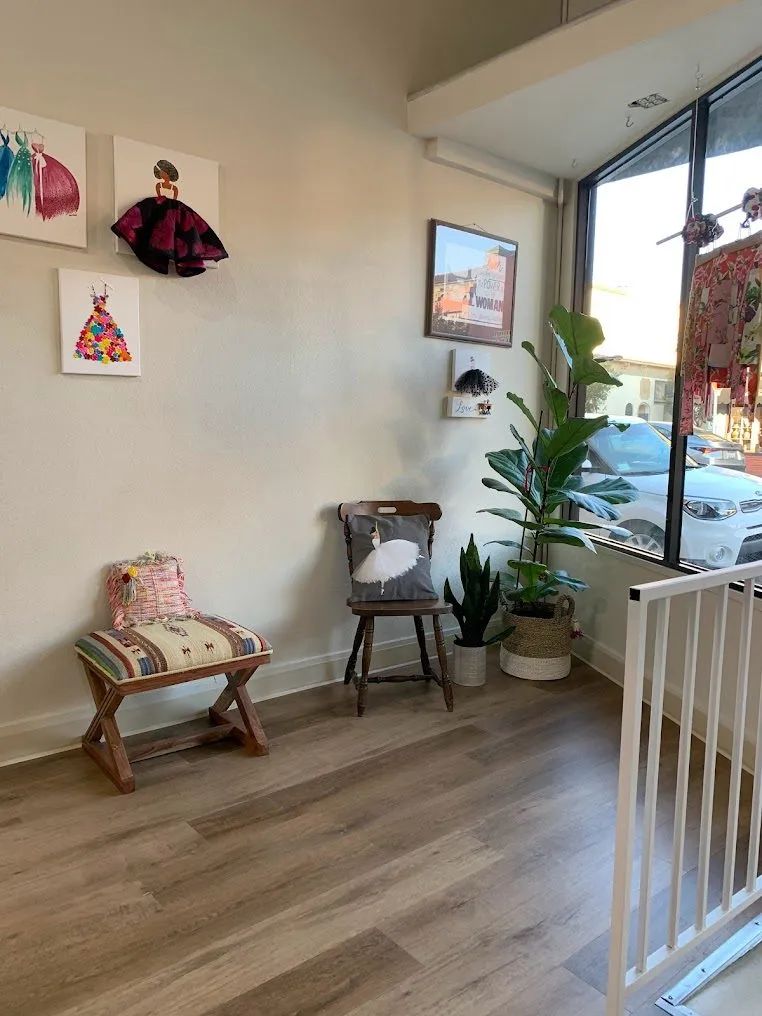 Professional tailored suit