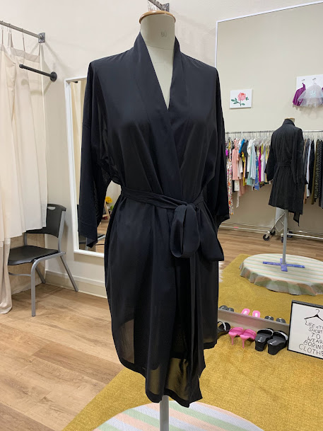 Custom cocktail dress