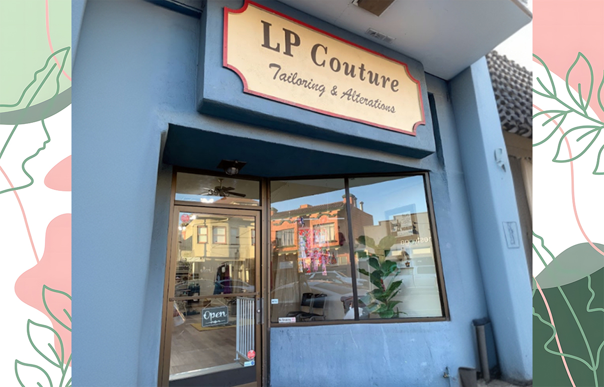 Aesthetic colorful pastel floral fluid abstract background